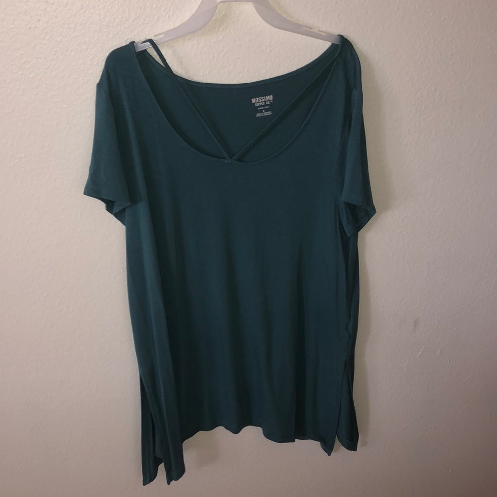 blue top